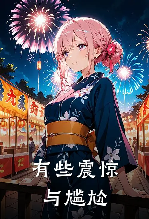 有些震惊与尴尬
