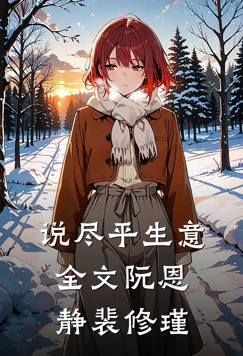 说尽平生意全文阮恩静裴修瑾