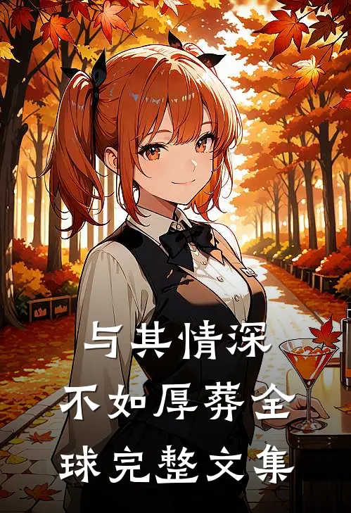 与其情深，不如厚葬全球完整文集