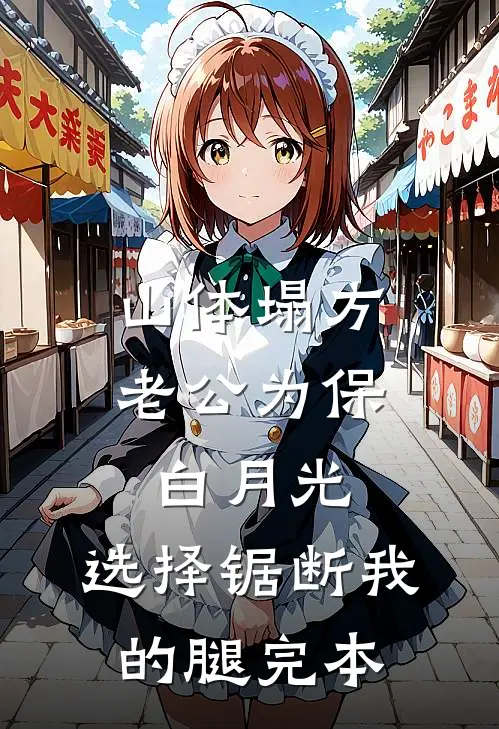 山体塌方老公为保白月光，选择锯断我的腿完本