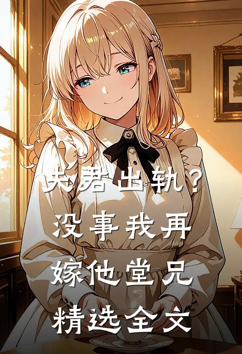 夫君出轨？没事，我再嫁他堂兄精选全文