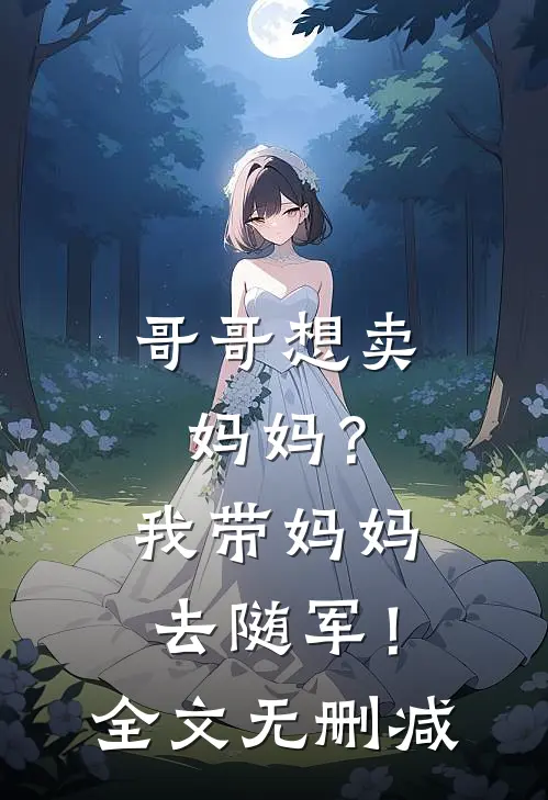 哥哥想卖妈妈？我带妈妈去随军！全文无删减