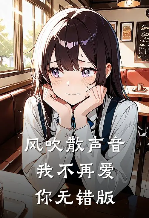 风吹散声音，我不再爱你无错版