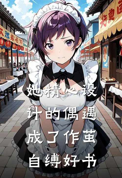 她精心设计的偶遇，成了作茧自缚好书
