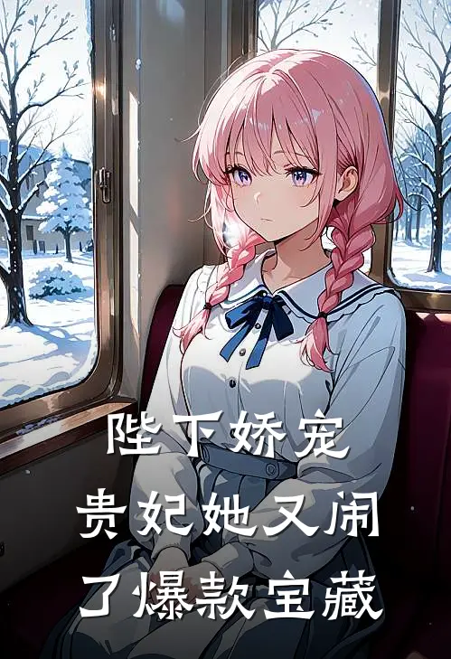 陛下娇宠：贵妃她又闹了爆款宝藏