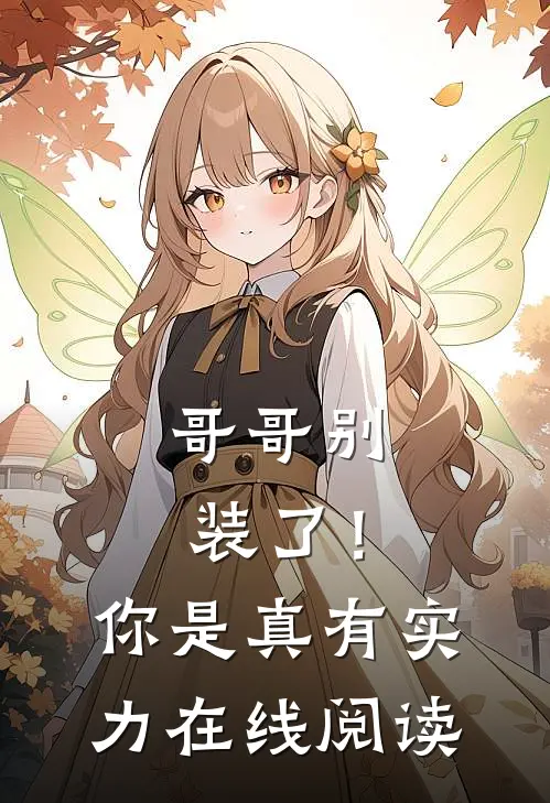 哥哥别装了!你是真有实力在线阅读全文