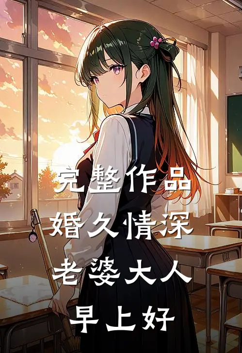 完整作品婚久情深：老婆大人早上好