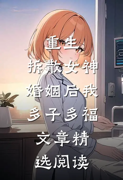 重生：拆散女神婚姻后我多子多福文章精选阅读