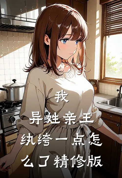 我，异姓亲王，纨绔一点怎么了精修版