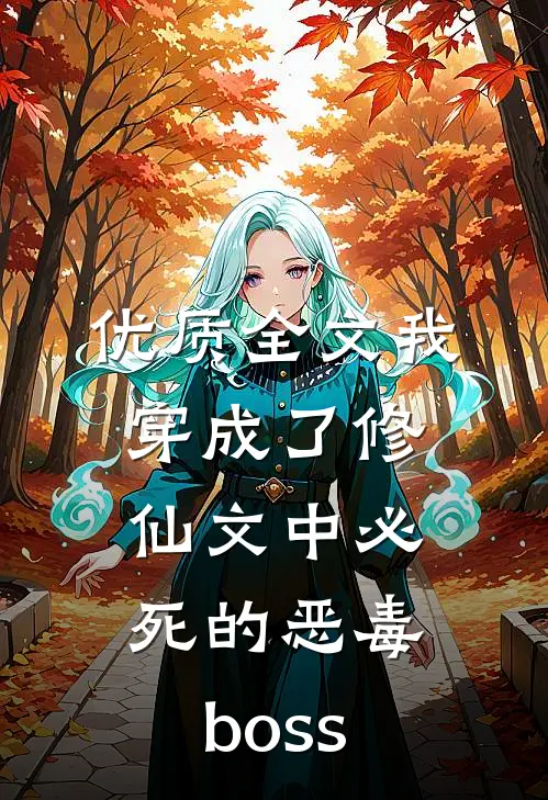 优质全文我穿成了修仙文中必死的恶毒boss