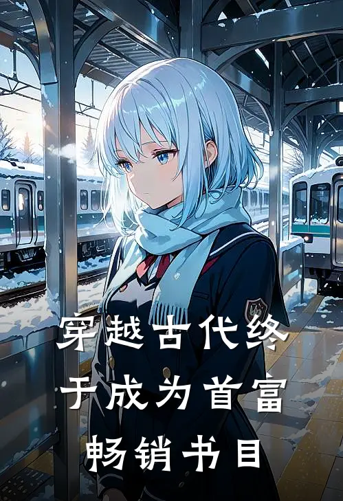 穿越古代终于成为首富畅销书目