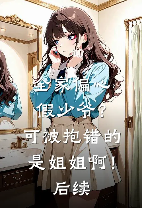 全家偏心假少爷？可被抱错的是姐姐啊！后续