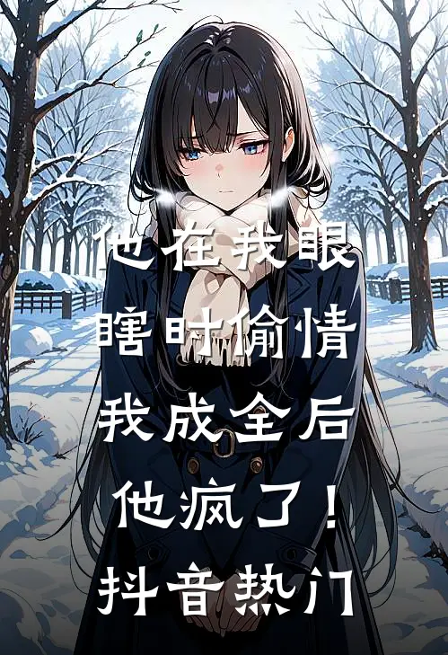 他在我眼瞎时偷情，我成全后他疯了！抖音热门