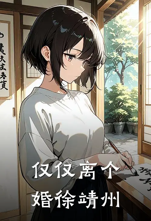仅仅离个婚徐靖州