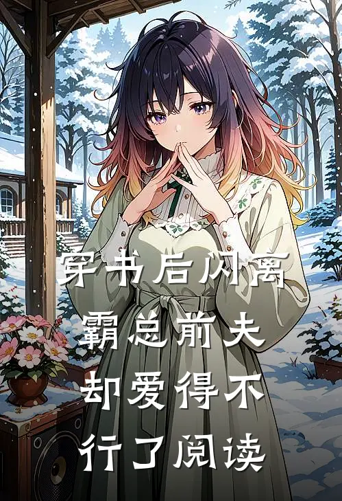 穿书后闪离，霸总前夫却爱得不行了阅读
