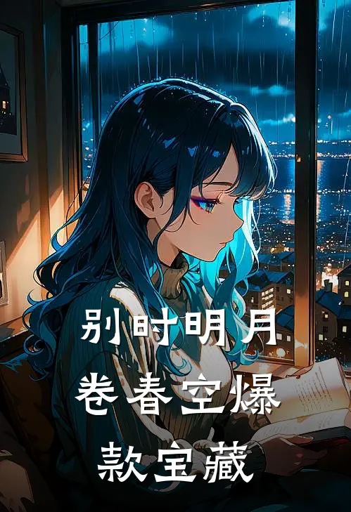 别时明月卷春空爆款宝藏