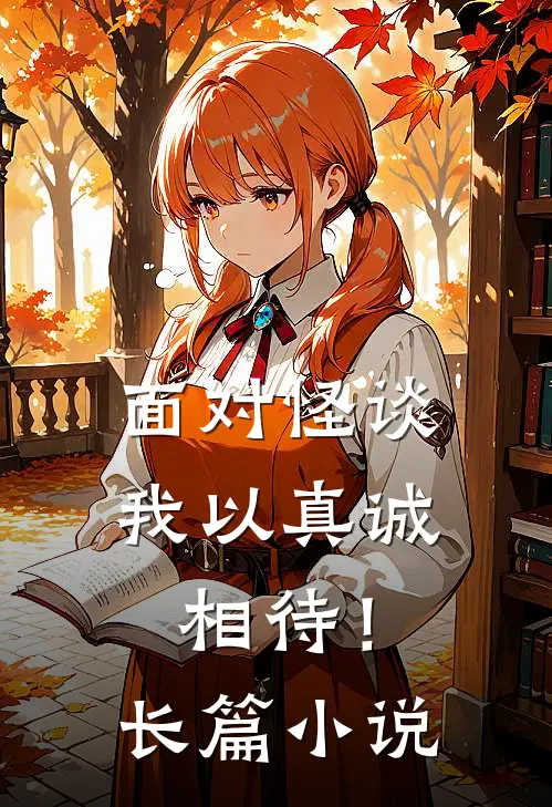 面对怪谈,我以真诚相待!长篇