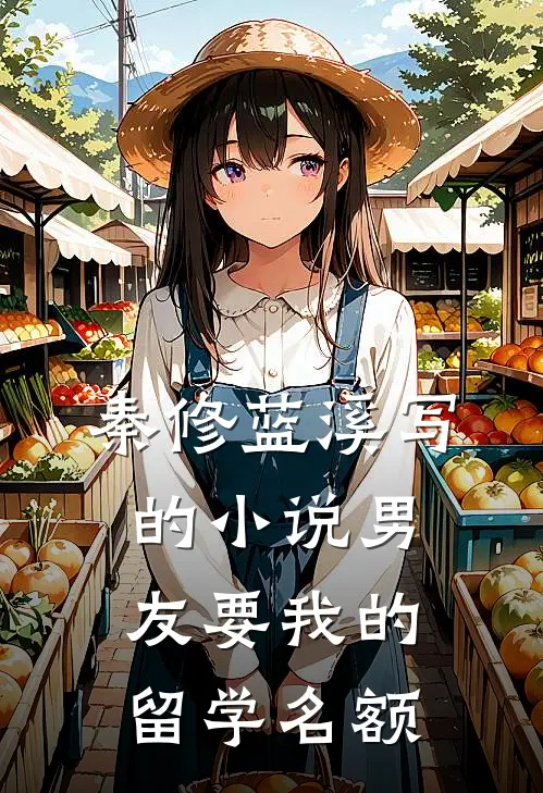 秦修蓝溪写的小说男友要我的留学名额