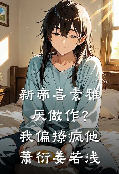 新帝喜素雅厌做作？我偏撩疯他萧衍姜若浅
