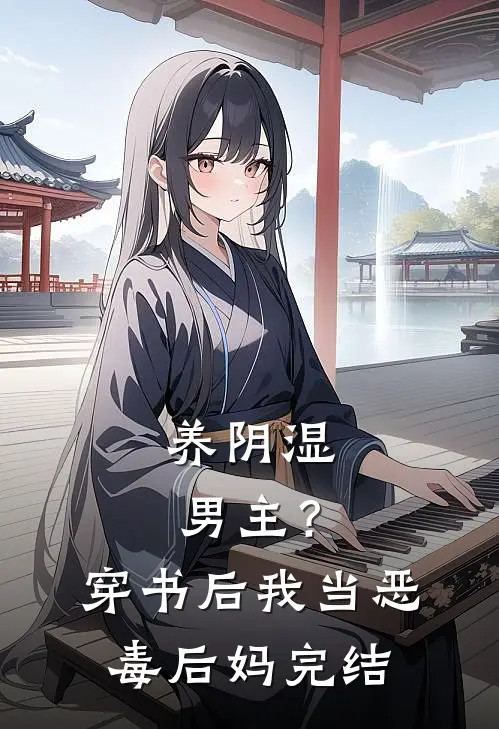 养阴湿男主？穿书后我当恶毒后妈完结