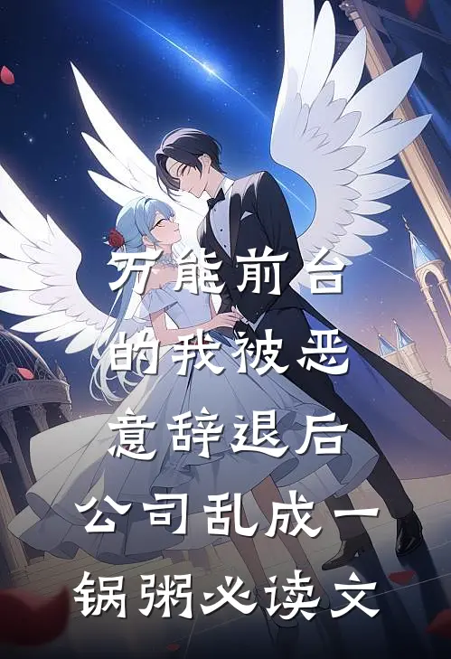 万能前台的我被恶意辞退后，公司乱成一锅粥必读文