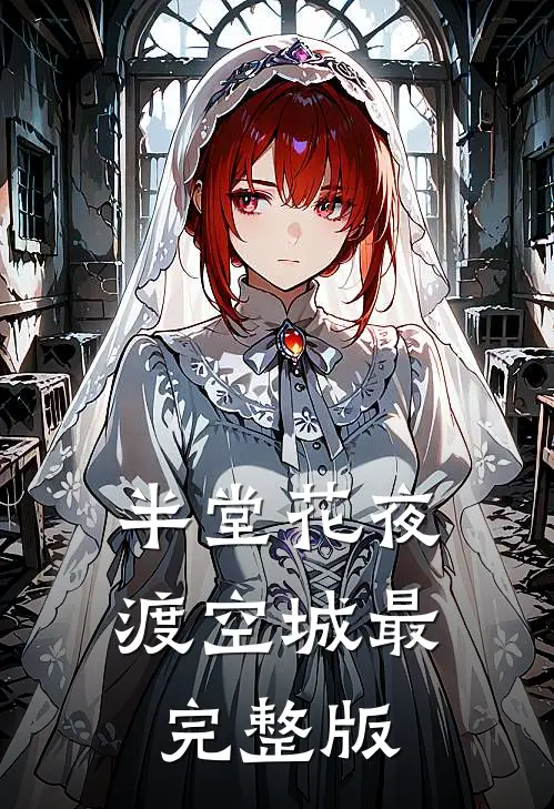 半堂花夜渡空城最完整版