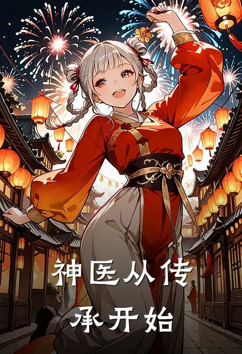 神医从传承开始
