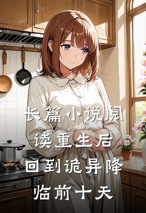 长篇小说阅读重生后，回到诡异降临前十天