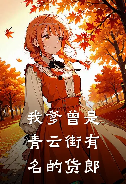 我爹曾是青云街有名的货郎