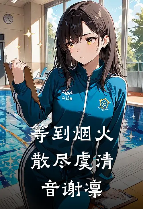 等到烟火散尽虞清音谢凛