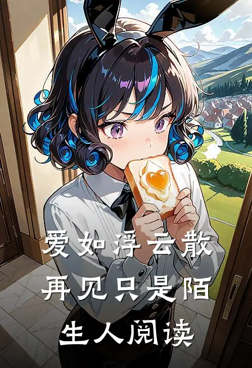 爱如浮云散，再见只是陌生人阅读