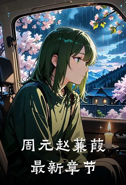 周元赵蒹葭最新章节