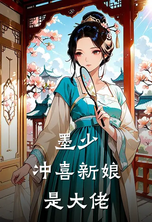墨少，冲喜新娘是大佬