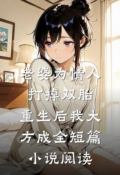 老婆为情人打掉双胎，重生后我大方成全短篇小说阅读