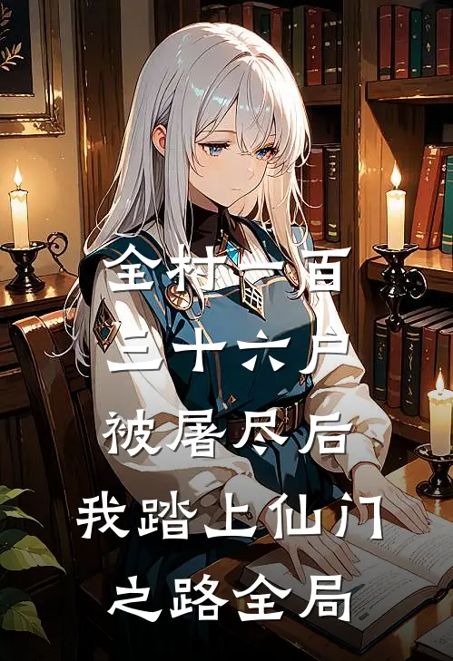 全村一百三十六户被屠尽后，我踏上仙门之路全局