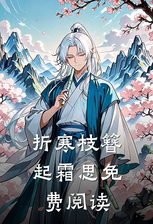 折寒枝簪起霜思免费阅读