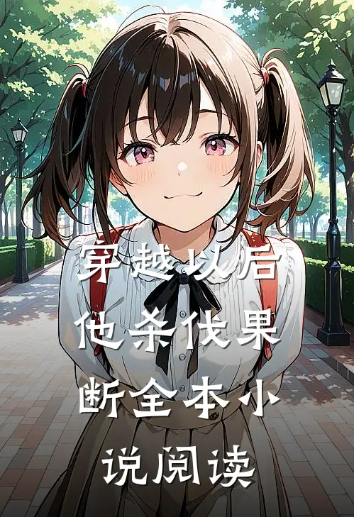 穿越以后,他杀伐果断全本阅读免费