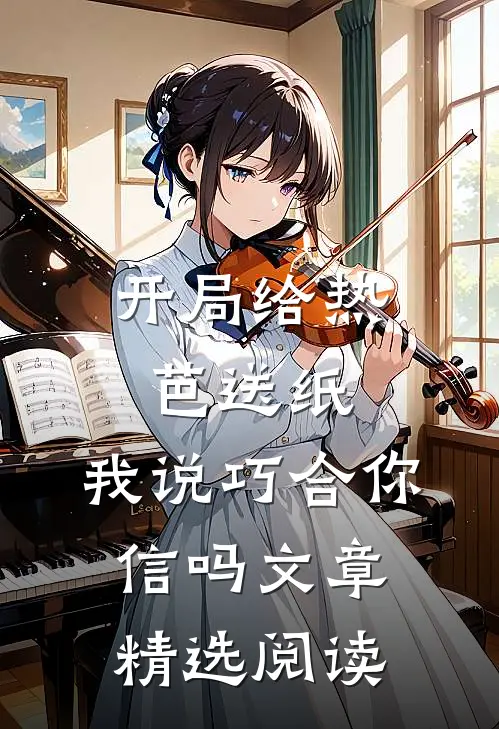 开局给热芭送纸，我说巧合你信吗文章精选阅读
