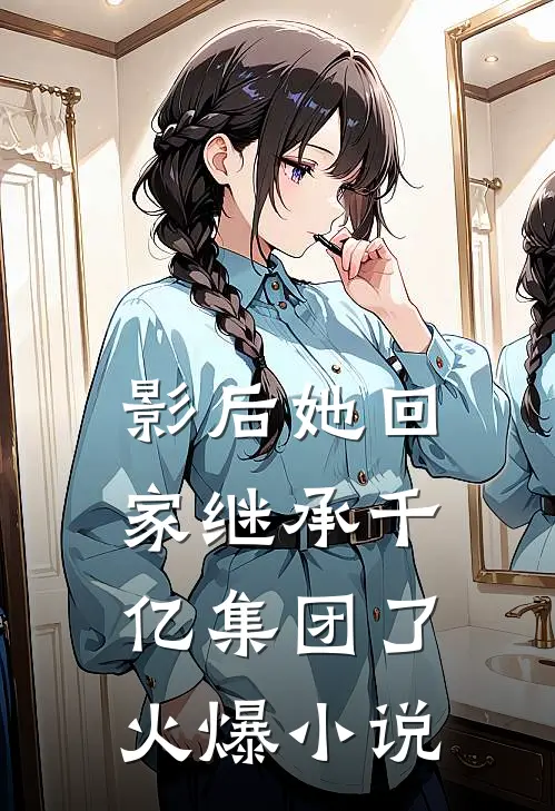 影后她回家继承千亿集团了火爆小说