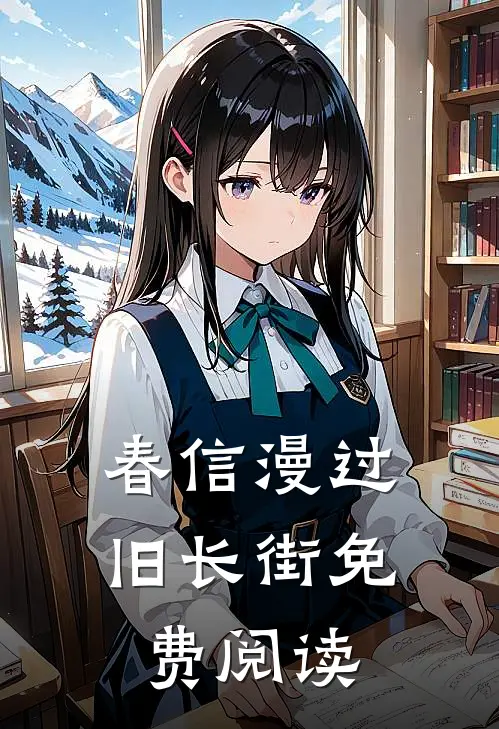 春信漫过旧长街免费阅读