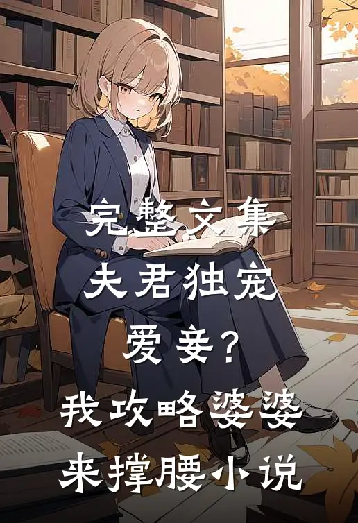 完整文集夫君独宠爱妾?我攻略婆婆来撑腰小说