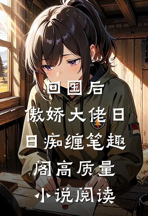 回国后,傲娇大佬日日痴缠笔趣阁高质量小说阅读