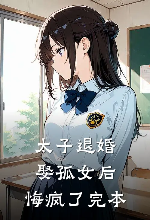 太子退婚娶孤女后，悔疯了完本