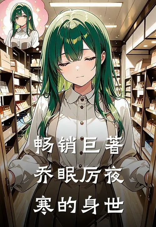 畅销巨著乔眠厉夜寒的身世
