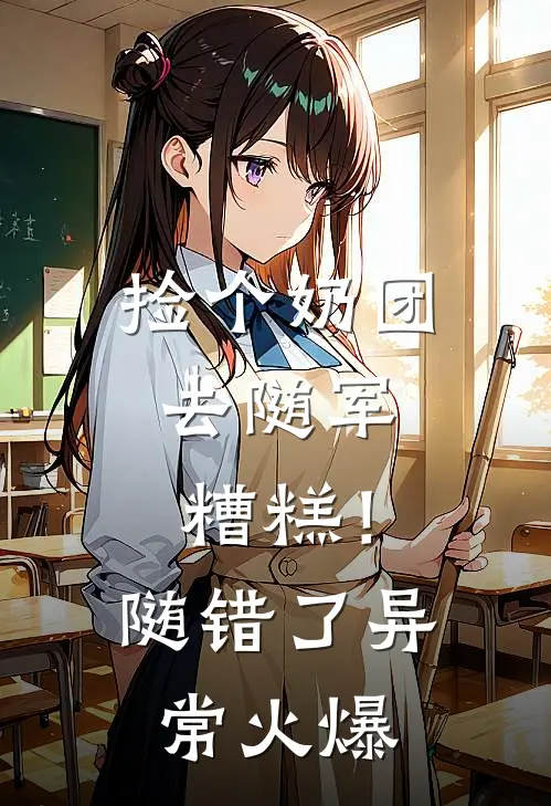 捡个奶团去随军，糟糕！随错了异常火爆