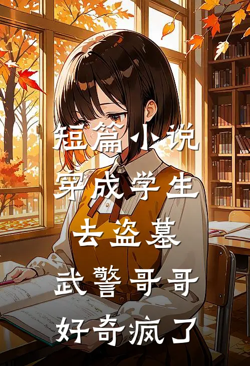短篇小说穿成学生去盗墓，武警哥哥好奇疯了