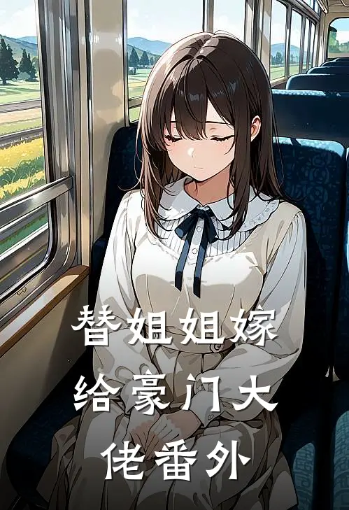 替姐姐嫁给豪门大佬番外