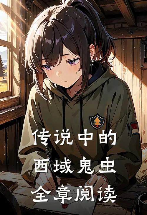 传说中的西域鬼虫全章阅读