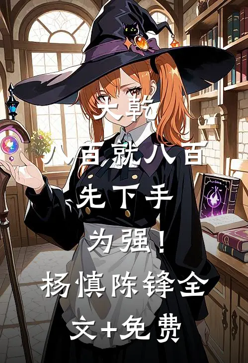 大乾：八百就八百，先下手为强！杨慎陈锋全文+免费