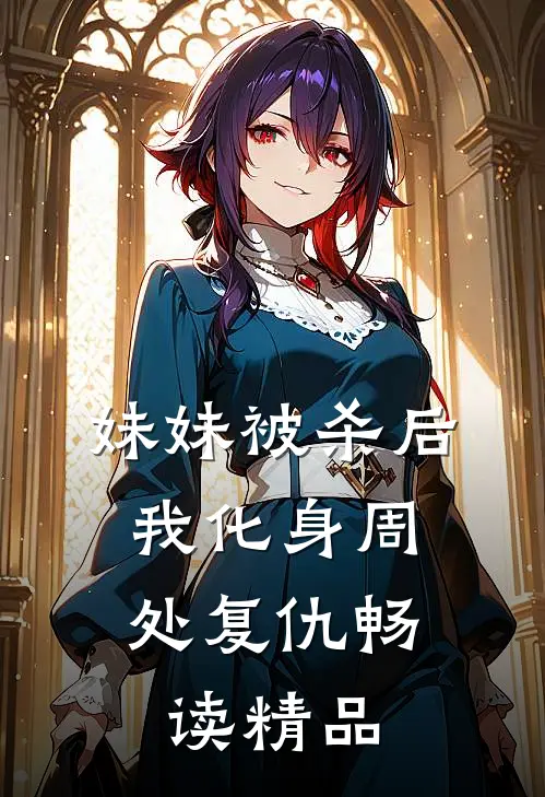 妹妹被杀后，我化身周处复仇畅读精品